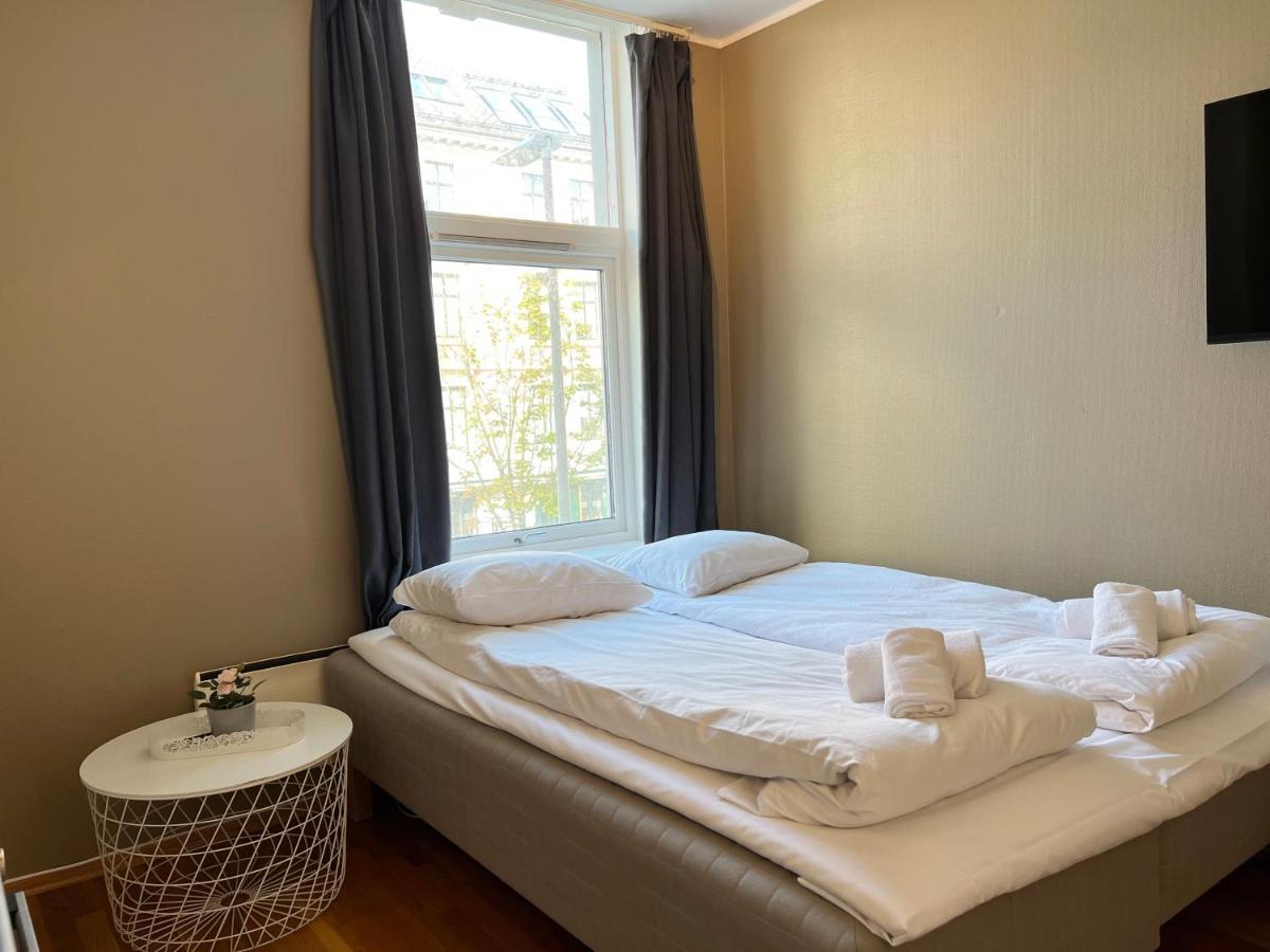 Vestre Torggaten 20 Bergen Szoba fotó