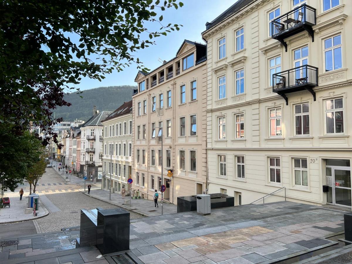 Vestre Torggaten 20 Bergen Kültér fotó