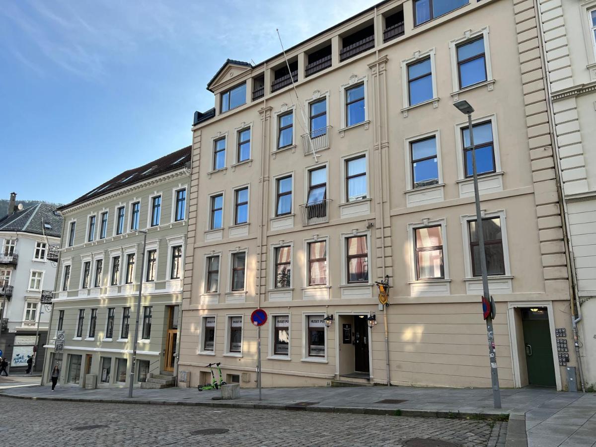 Vestre Torggaten 20 Bergen Kültér fotó