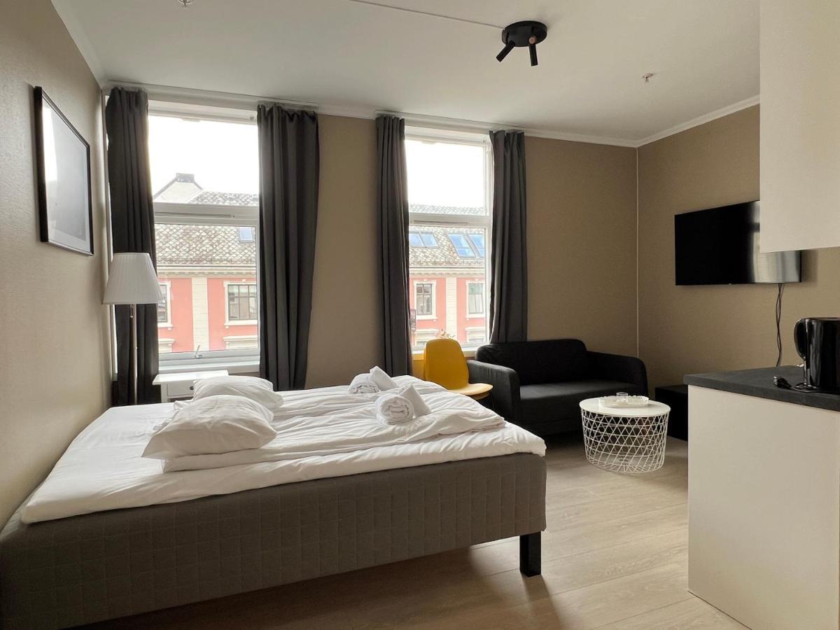 Vestre Torggaten 20 Bergen Kültér fotó