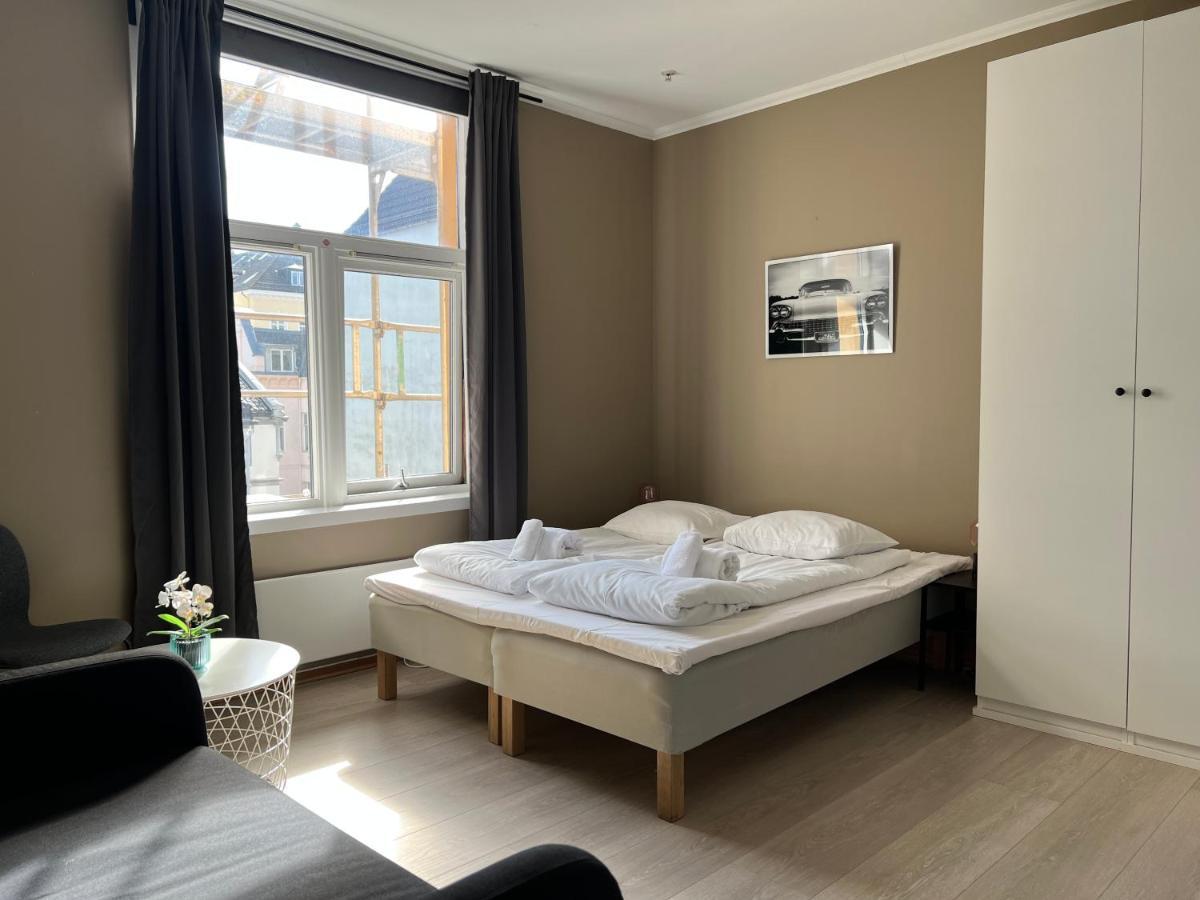 Vestre Torggaten 20 Bergen Kültér fotó