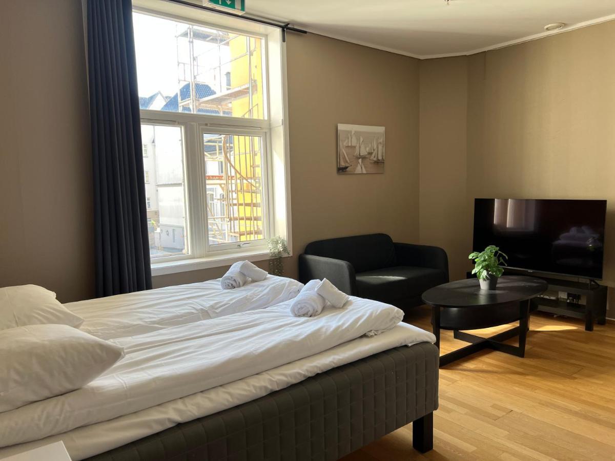 Vestre Torggaten 20 Bergen Kültér fotó