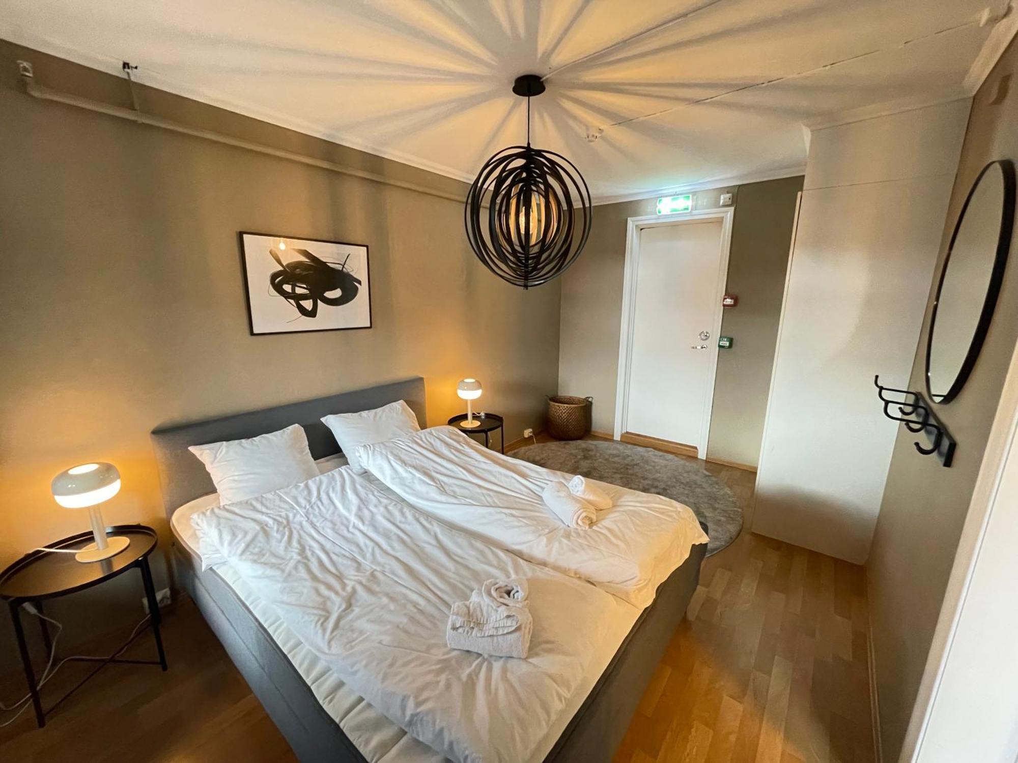 Vestre Torggaten 20 Bergen Szoba fotó
