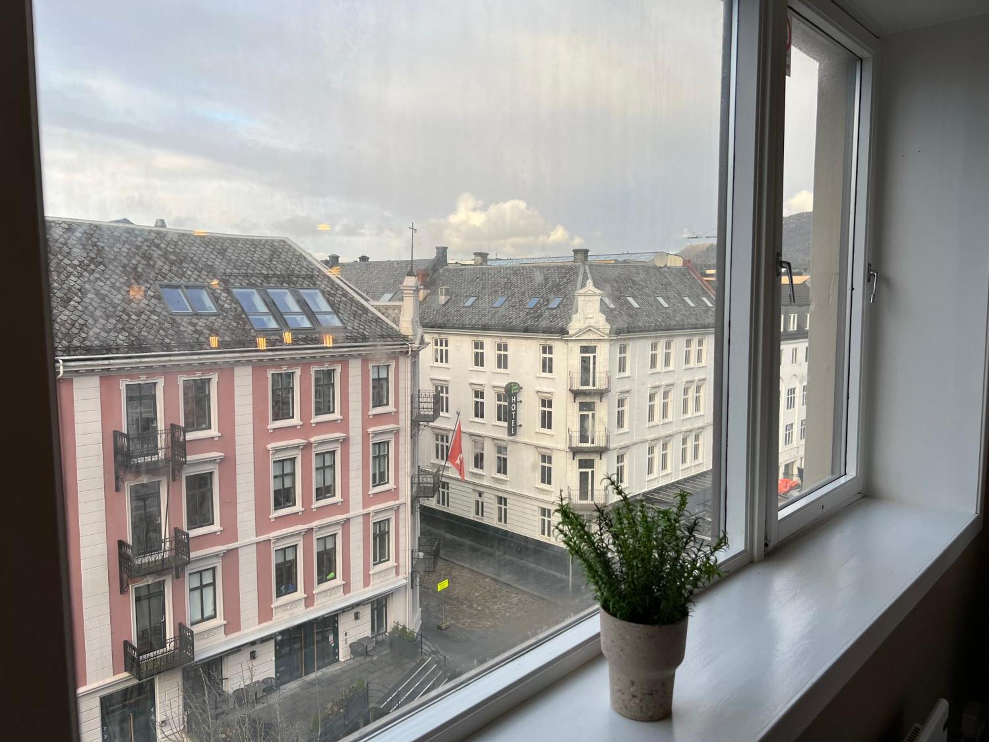 Vestre Torggaten 20 Bergen Szoba fotó